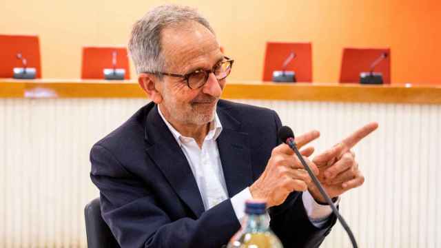 Josep Mayoral, presidente del CSC y exalcalde de Granollers