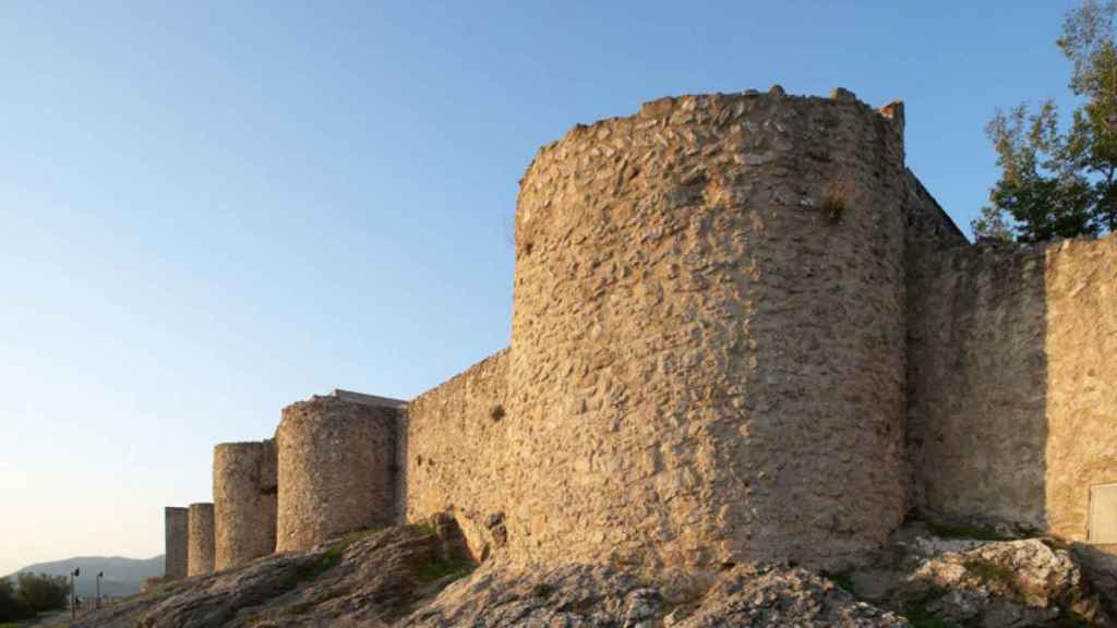 Castillo de Claramunt