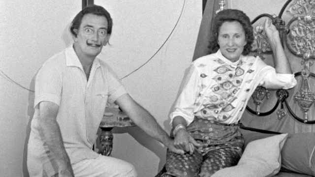 Gala y Salvador Dalí