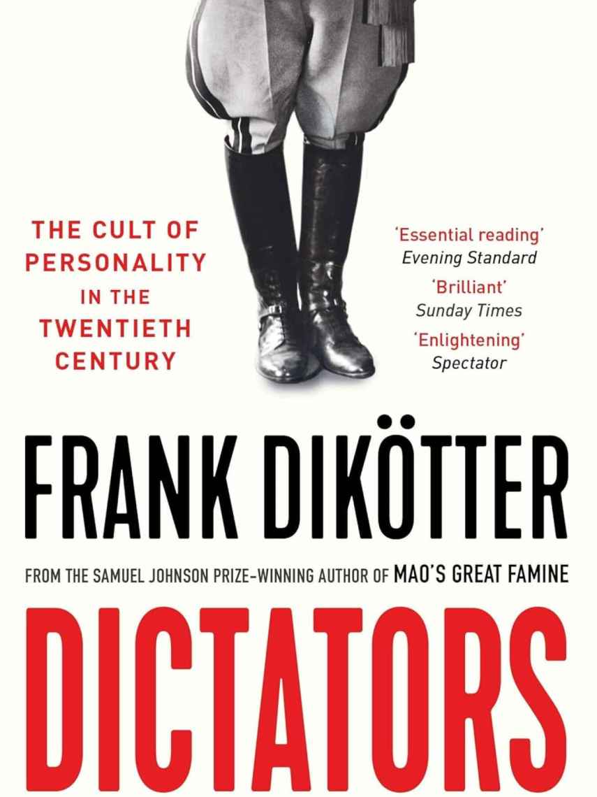 'Dictators', versión en inglés del libro de Frank Dikötter