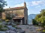 Una ermita al borde del precipicio: las vistas más espectaculares están en Girona