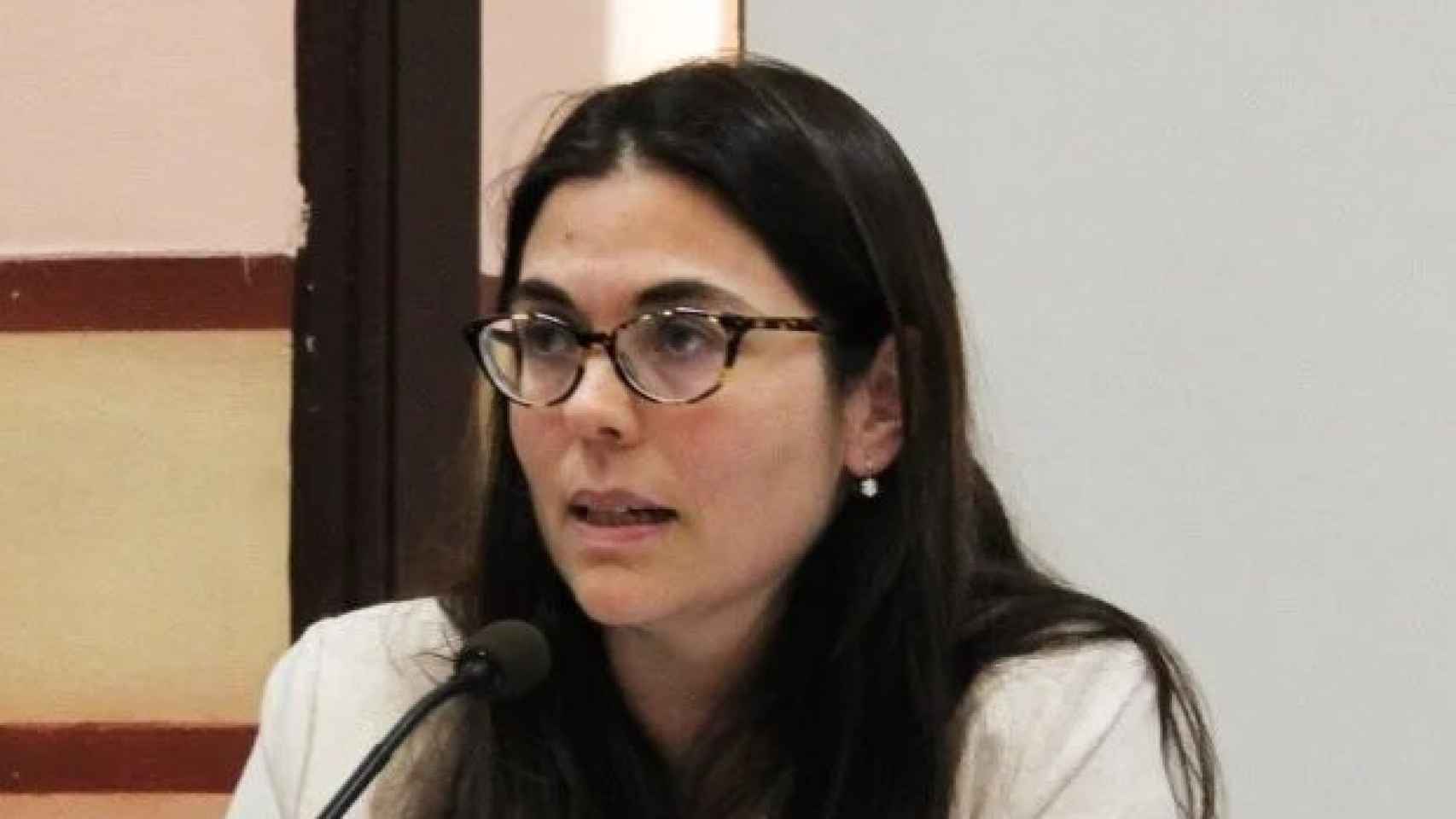 Xènia Acebes, nueva directora asistencial de Sant Pau