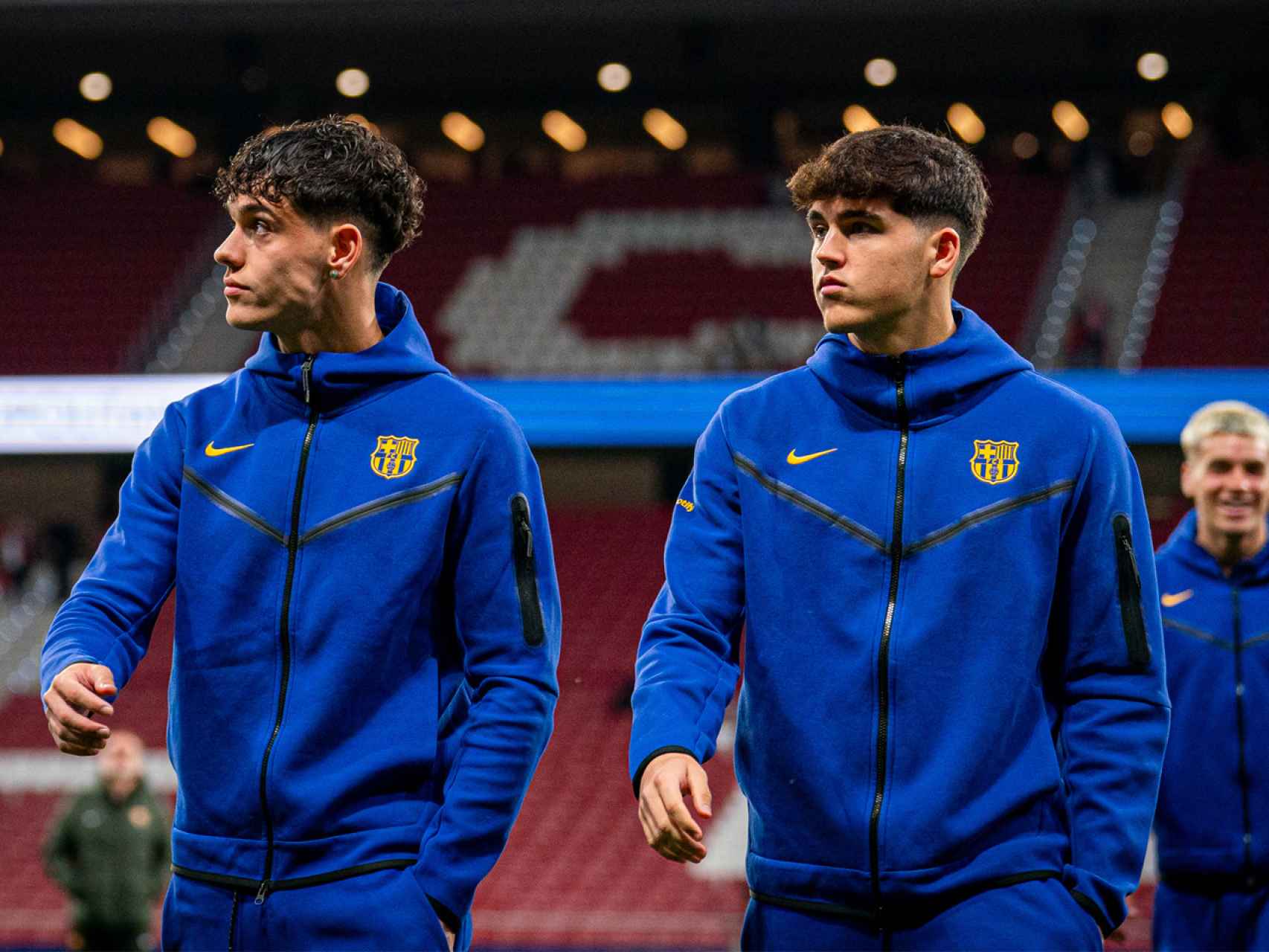Oferta formal: el Barça ata el futuro de Pau Cubarsí y negocia con Héctor Fort