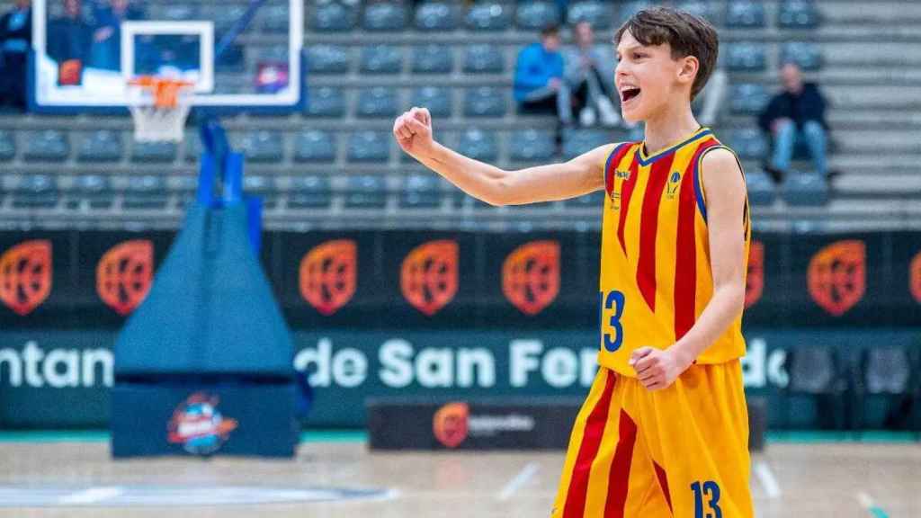 Lukas Jasikevicius, con Catalunya