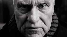El escultor Richard Serra.