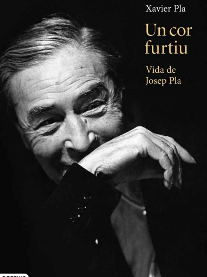 'Un cor furtif', la biografía de Josep Pla de Xavier Pla