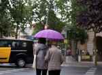 Cambio de tiempo en Cataluña: dónde lloverá  hoy 17 de abril según el Meteocat