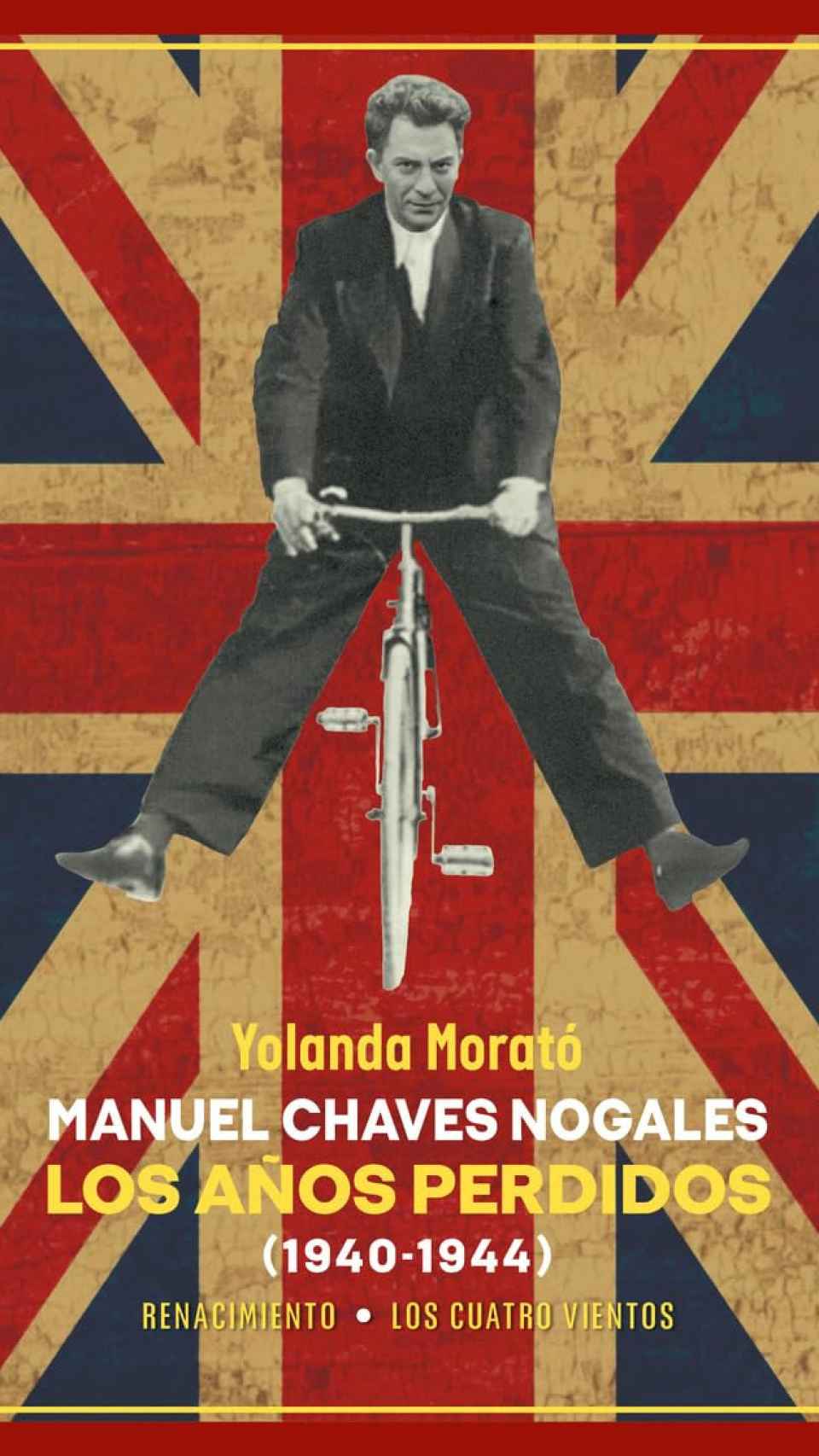 'Manuel Chaves Nogales. Los años perdidos'