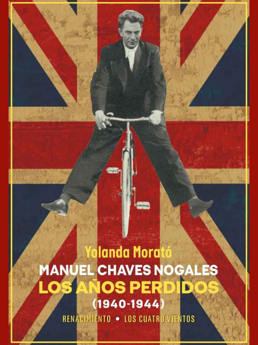 'Manuel Chaves Nogales. Los años perdidos'