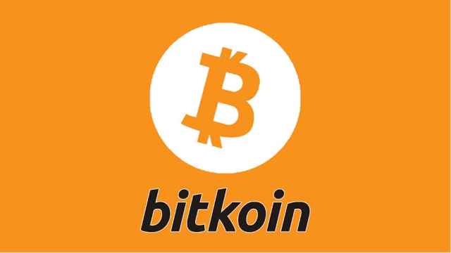 Símbolo del Bitkoin