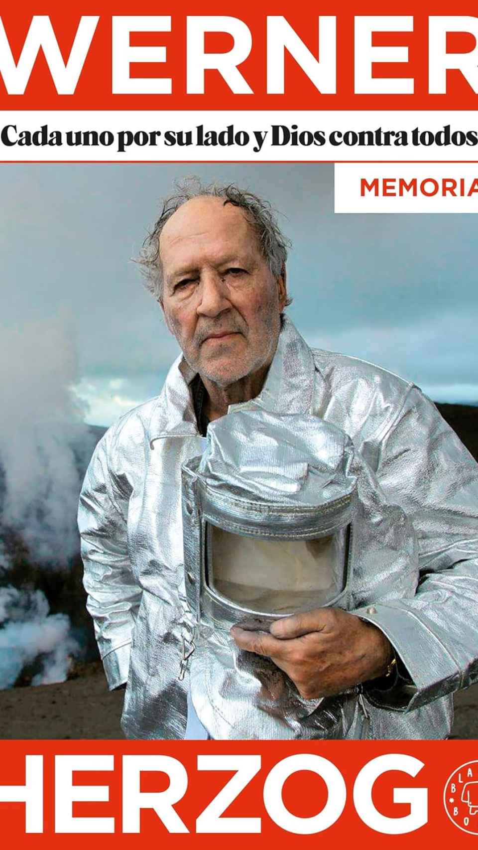 'Cada uno por su lado y Dios contra todos', las memorias de Werner Herzog