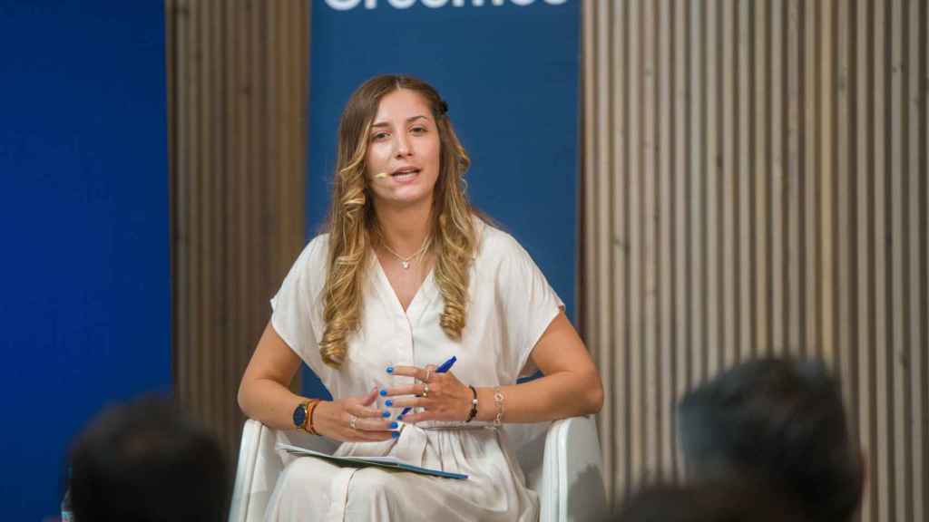 La expresidenta de S'ha Acabat, Júlia Calvet, nuevo fichaje de Vox