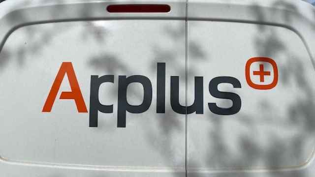 Logo de Applus
