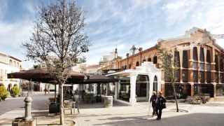La Audiencia de Barcelona envía a juicio al mercado más pijo de Sant Cugat del Vallès