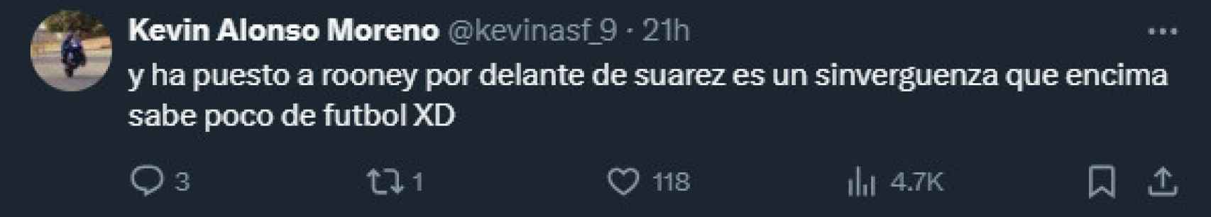 Un aficionado del Barça cabreado con Gerard Piqué (1)