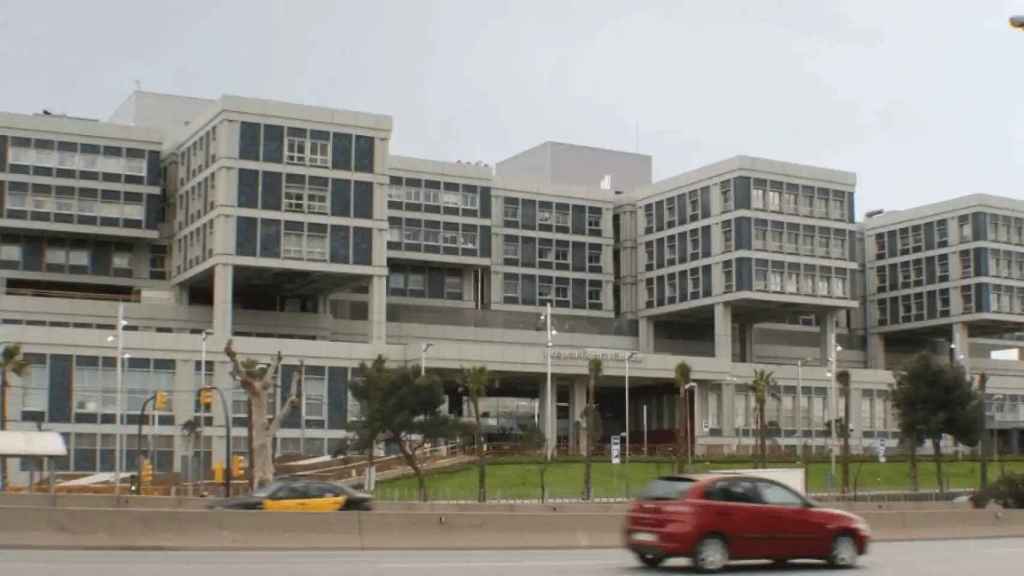 La sede del ICO en L'Hospitalet de Llobregat (Barcelona)