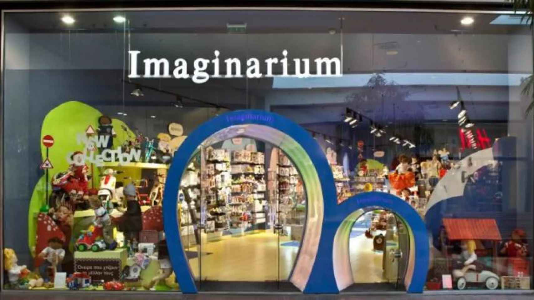 Tienda Imaginarium