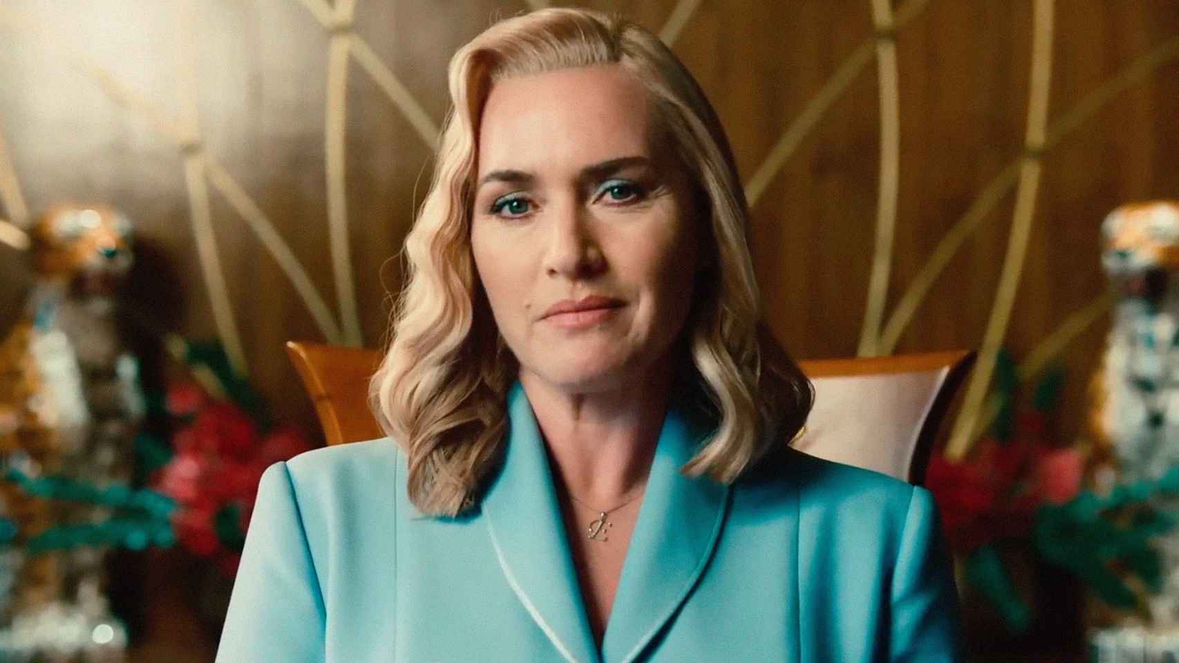 El régimen de Kate Winslet