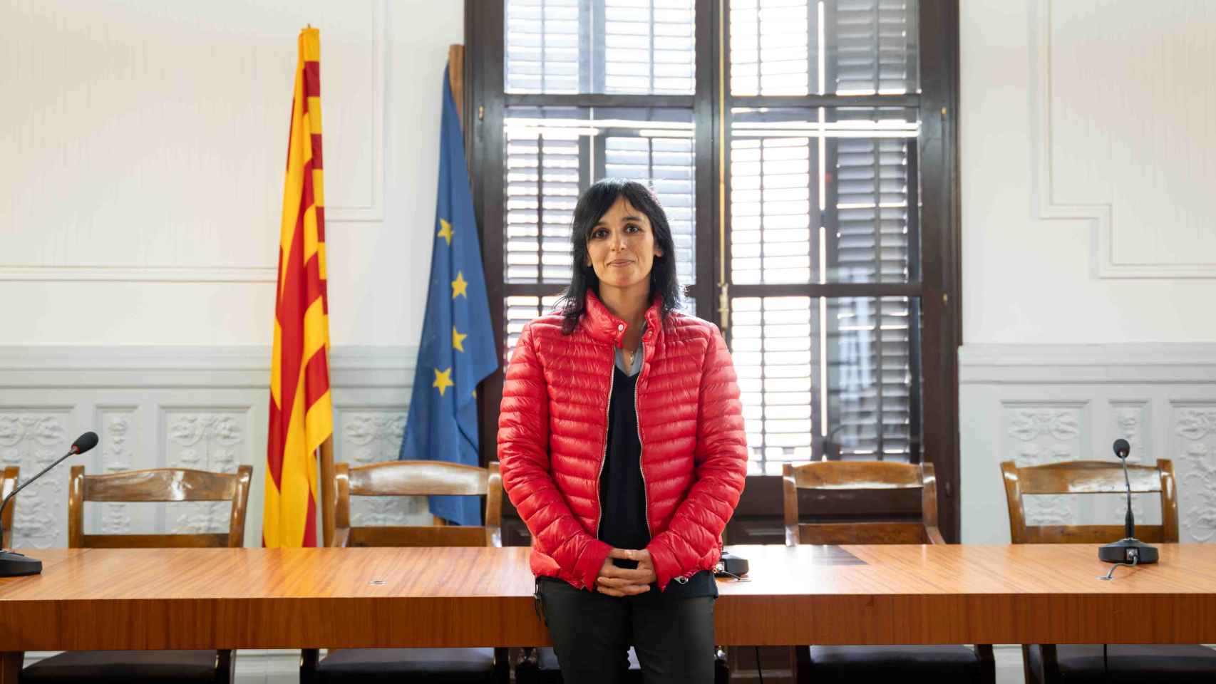 Sílvia Orriols alcaldesa de Ripoll