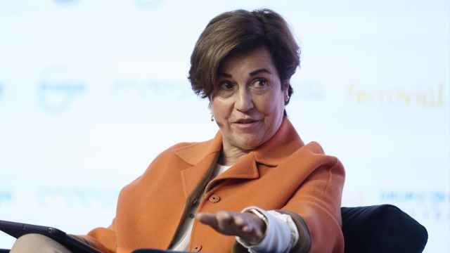 Ángeles Santamaría, exconsejera delegada de Iberdrola España / EP