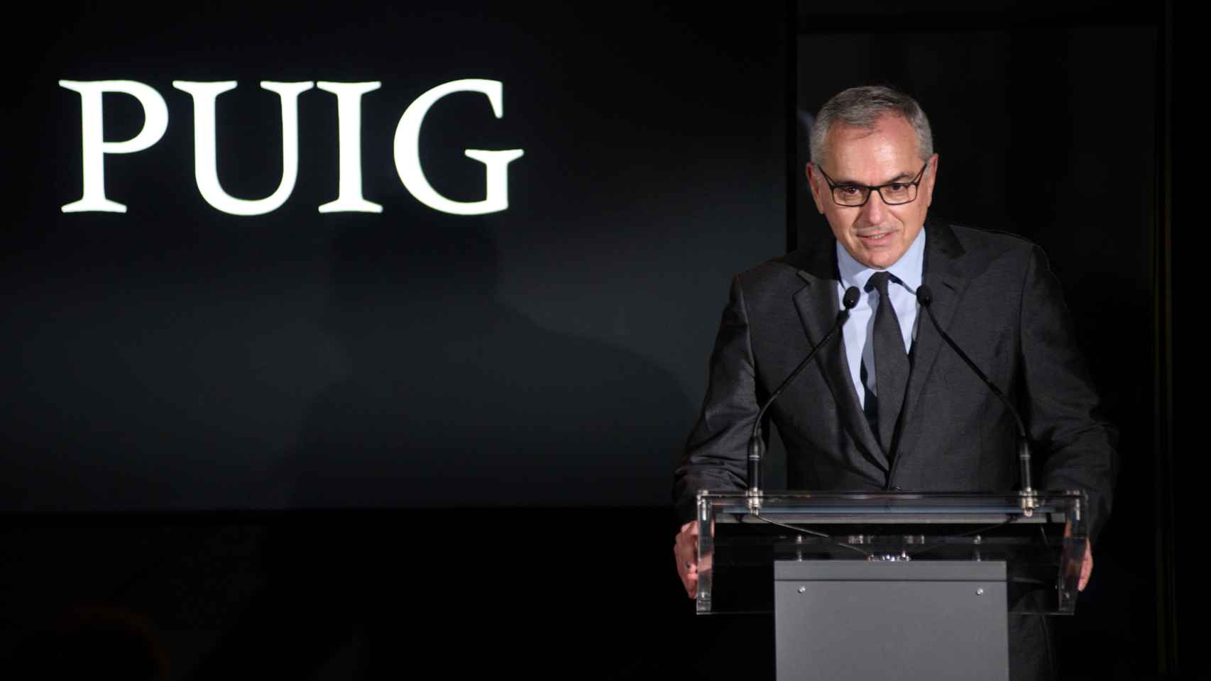 Marc Puig, presidente ejecutivo de la empresa Puig
