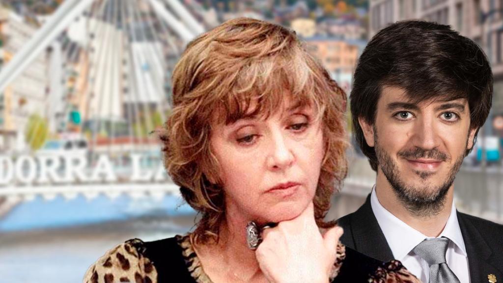 María Reig y Carlos Enseñat