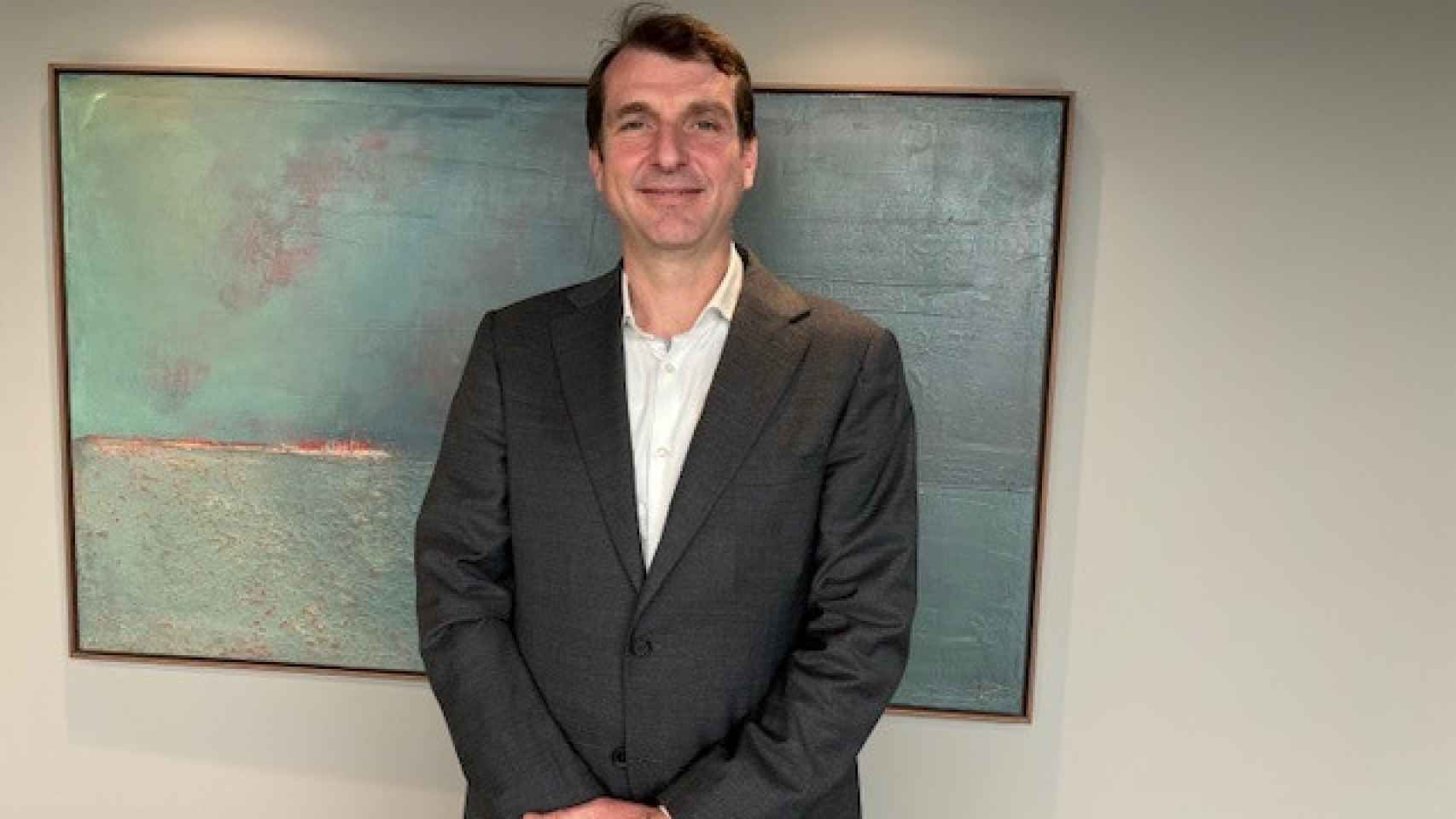 Andreu Huguet, nuevo co-consejero delegado de Healthcare Activos