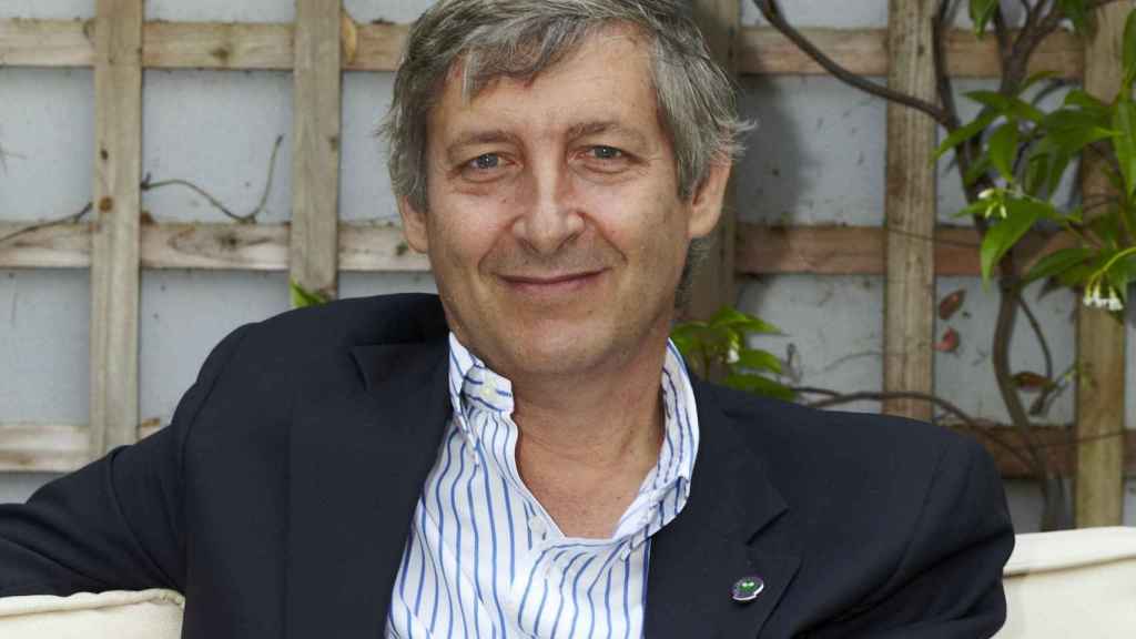 Fernando Soler, socio empresarial de Gerard Piqué