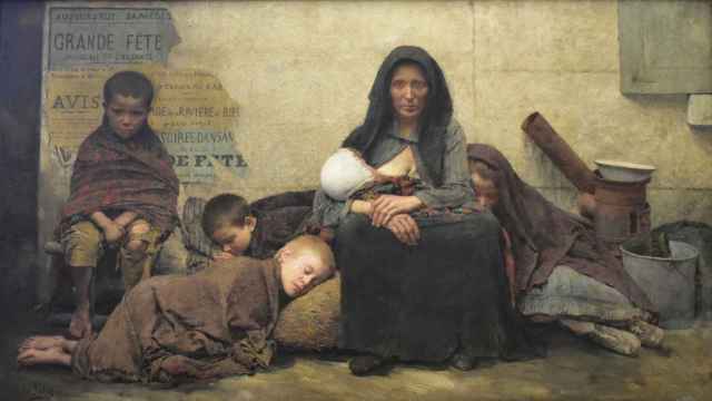 'Homeless (1883)'