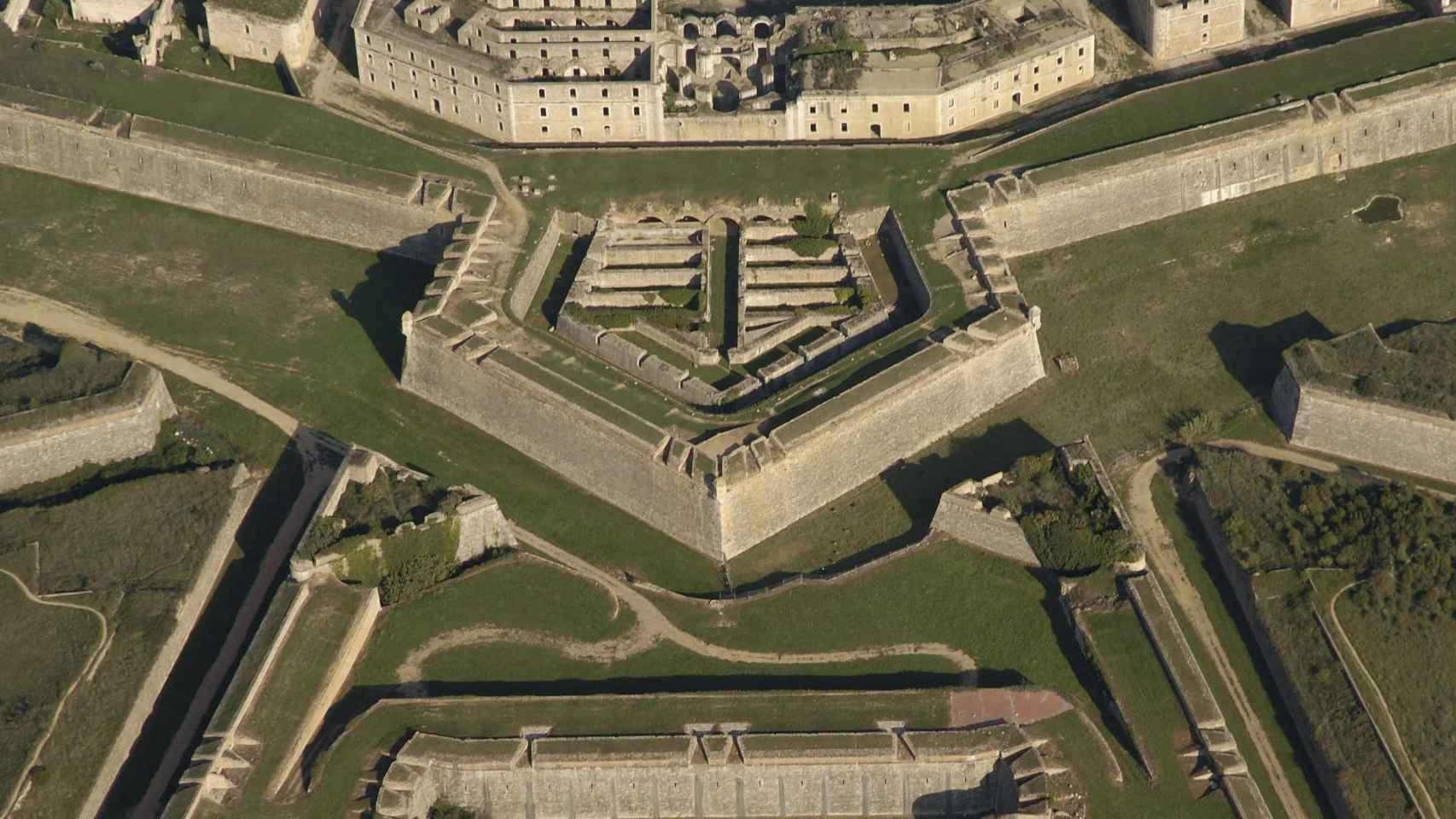 Castillo de Sant Ferran