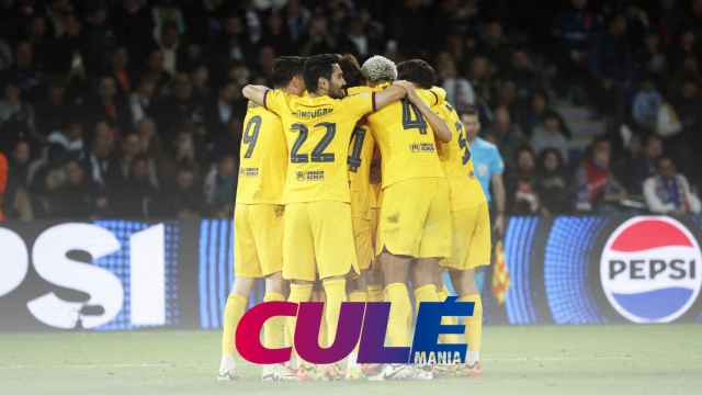 PSG - Barcelona, en directo | Xavi supera a Luis Enrique, el Barça gana en París