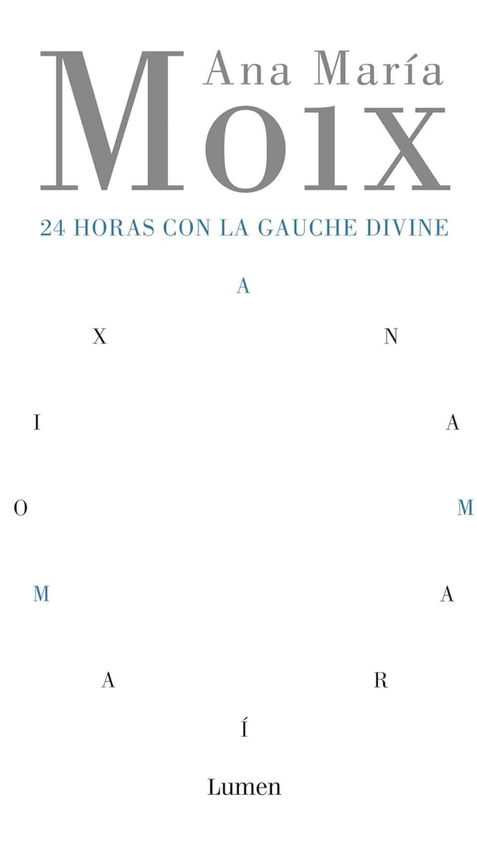 'Gauche divine', Ana María Moix