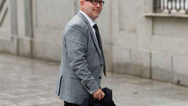 El abogado de Carles Puigdemont, Gonzalo Boye