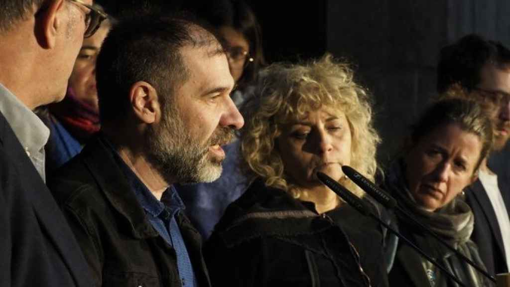 El dirigente de Òmnium, Oleguer Serra, fugado de la justicia por la investigación de Tsunami Democràtic