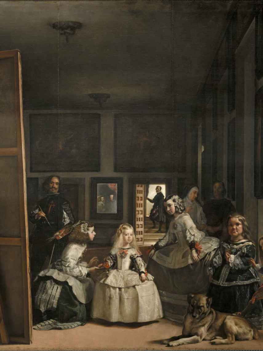 'Las Meninas', de Velázquez