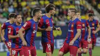 La solución mágica del Barça para fichar a Joao Félix: tres jugadores a cambio
