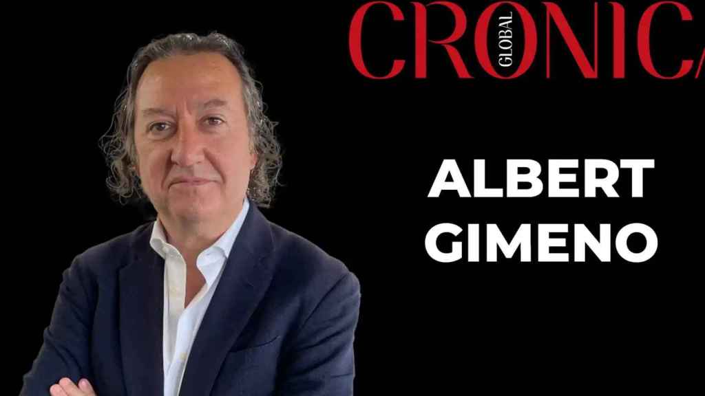 Albert Gimeno