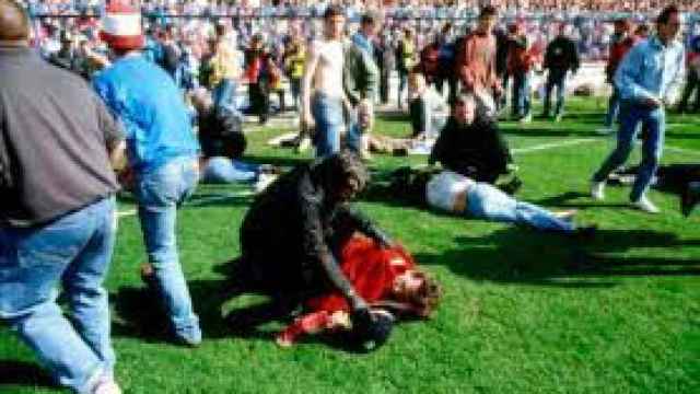 Se cumplen 35 años de la gran tragedia en la que murieron 97 aficionados del Liverpool