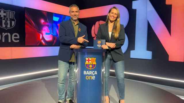 Así es el nuevo canal de noticias del FC Barcelona en Barça One