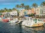 El barrio más bonito de Tarragona: repleto de casitas blancas y con una antigua tradición marinera
