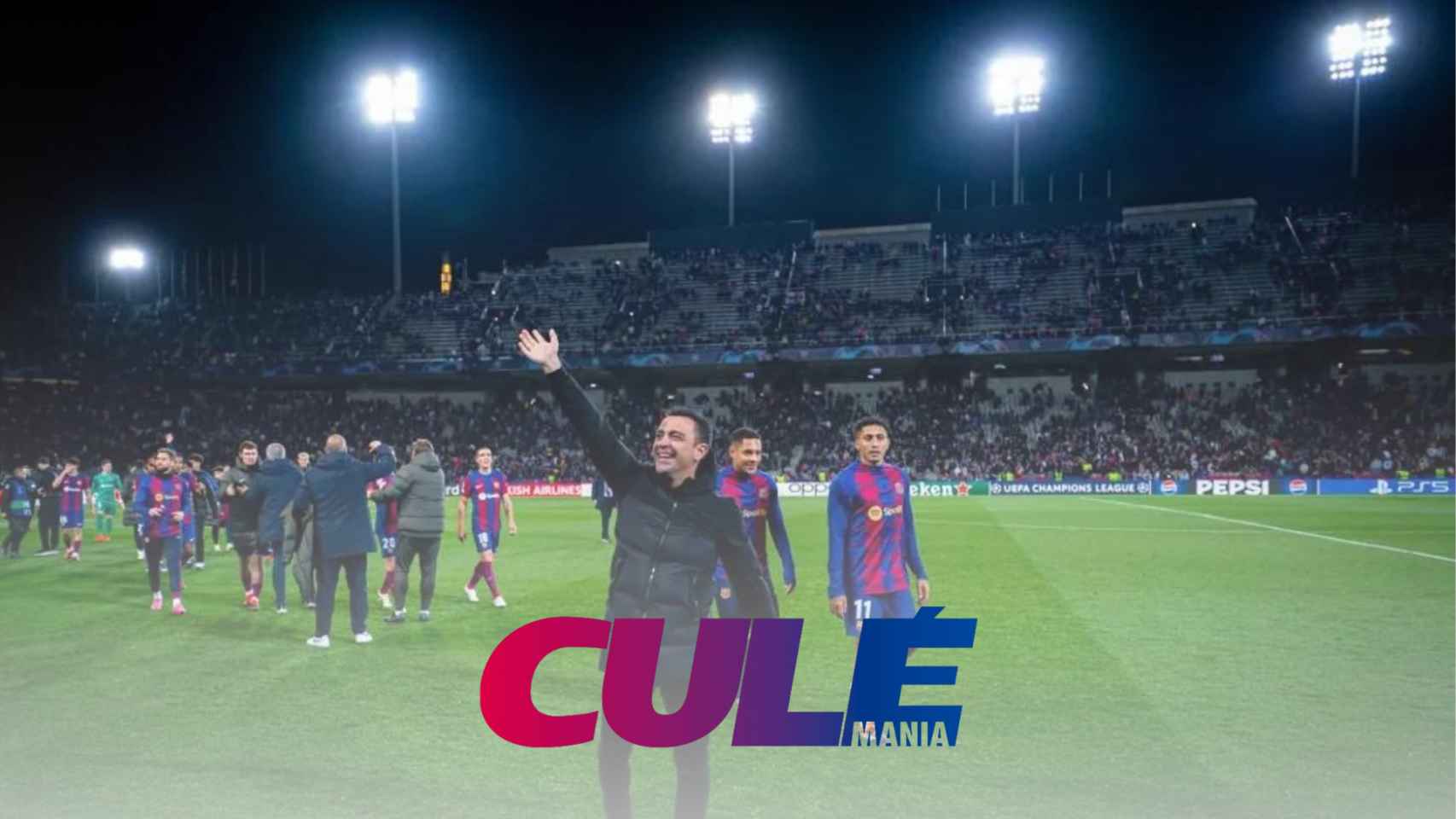 FC Barcelona - PSG, en directo | ¡Xavi y Luis Enrique salen con todo en las alineaciones!