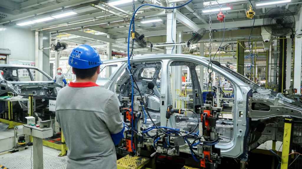 La automovilística Chery es una de las multinacionales que se ha establecido en Cataluña recientemente