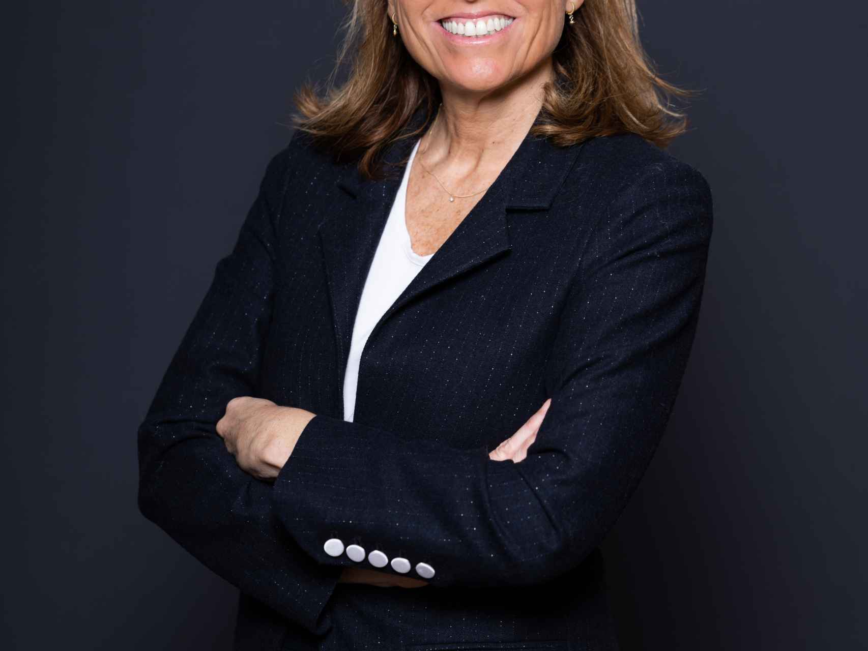 Ana Martín de Santa Olalla, directora general de Caixabank Assets Management / CAIXABANK