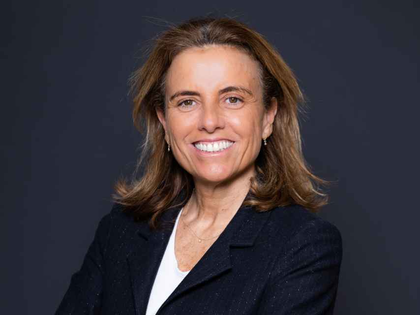 Ana Martín de Santa Olalla, directora general de Caixabank Assets Management / CAIXABANK