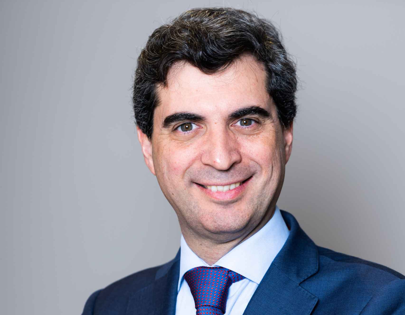 Jorge Colomer, director general adjunto de Caixabank Assets Management / CAIXABANK