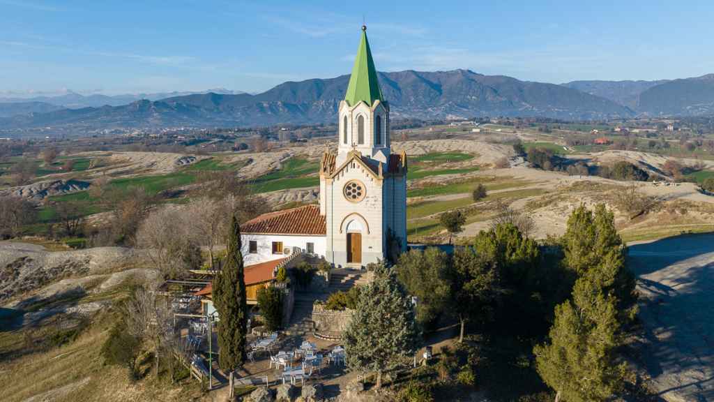 Santuario de Puig-agut