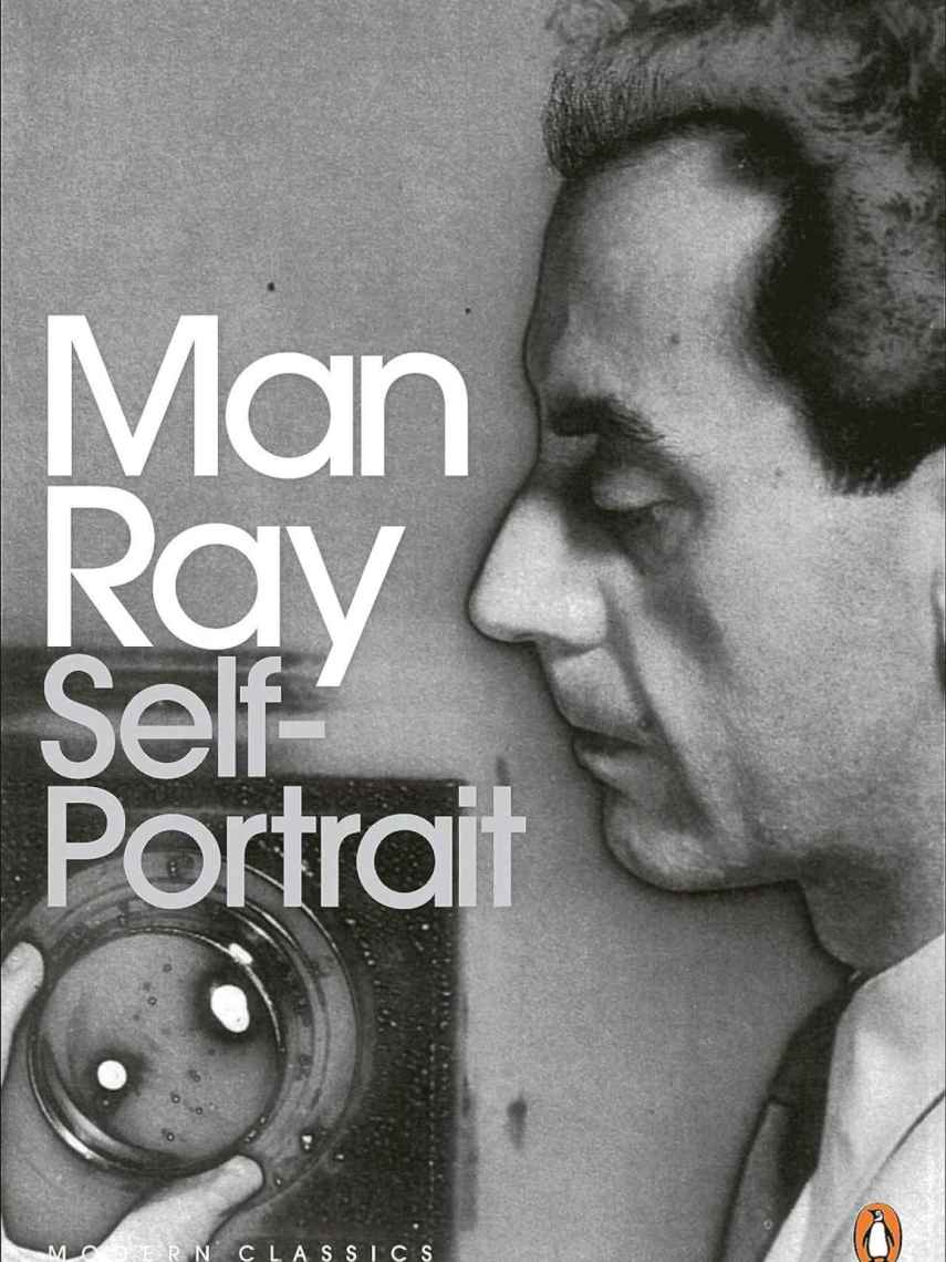 Autobiografía del cineasta Man Ray