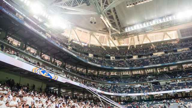 Santiago Bernabeu