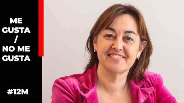 Sílvia Paneque, candidata del PSC por Girona al 12M
