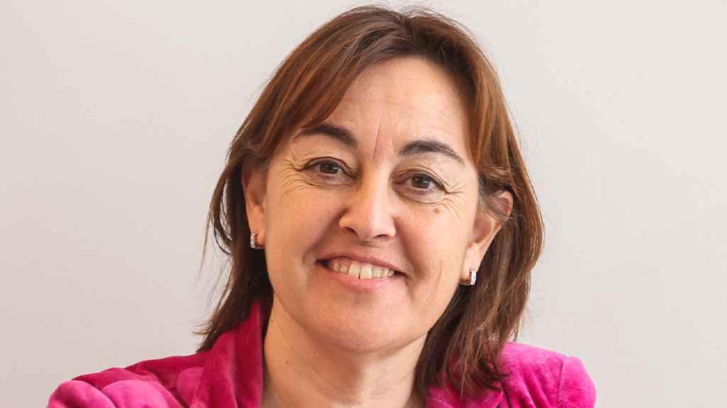 Sílvia Paneque, candidata del PSC por Girona al 12M